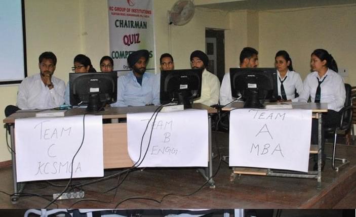 KC College of Engineering and Information Technology Nawanshahr Sport photo 3